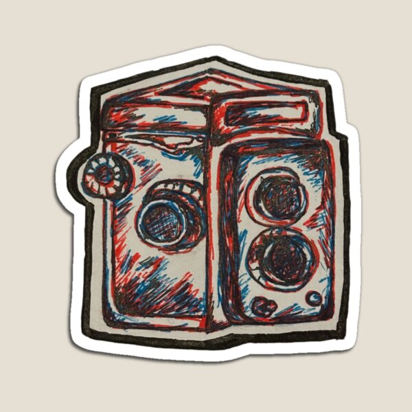Item preview, TLR Camera designed and sold by fiizpopelectric.