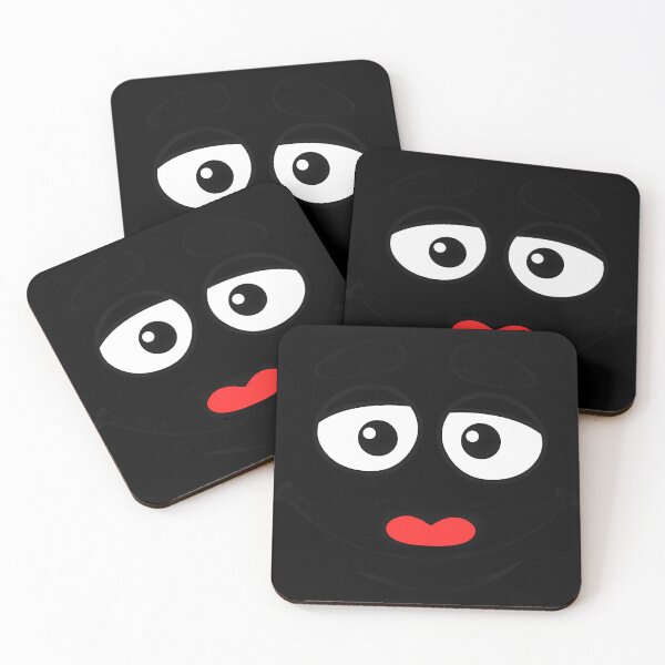 Item preview, Grimace Face designed and sold by JanWilliamsa.