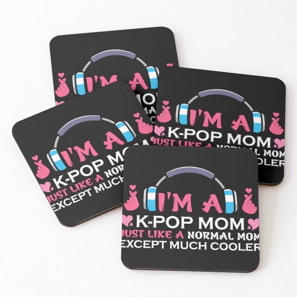 Item preview, Kpop Mom designed and sold by MikaelRapala.
