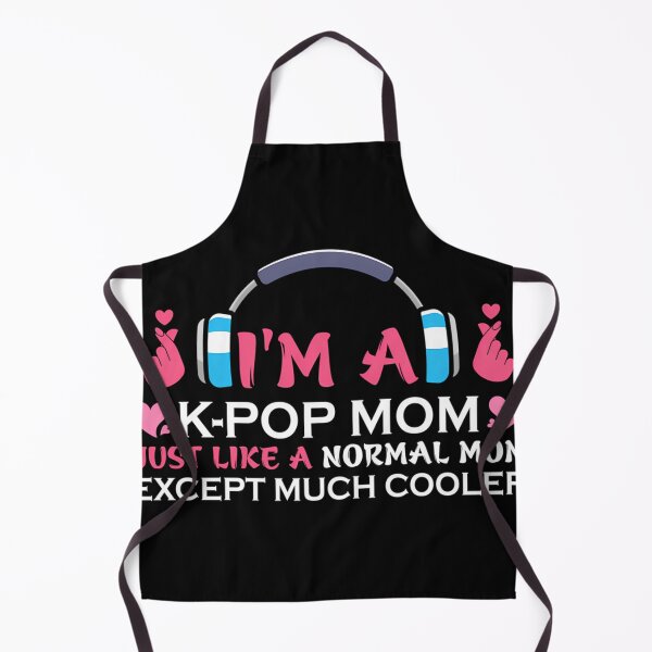 Item preview, Kpop Mom designed and sold by MikaelRapala.