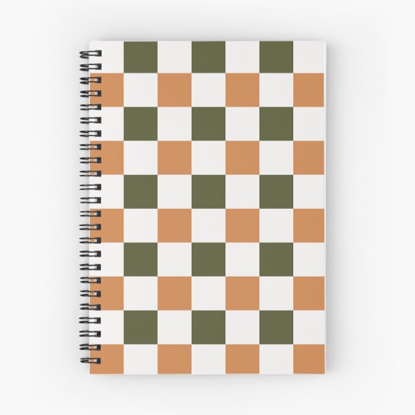 Item preview, Green & Orange Checkered Phone Case, Blanket, Pillow & Journal for Women & Girls, Minimalist Green Orange Checkered Decor for Mom, Grandma, Auntie, Green & Orange Baby Shower Gifts designed and sold by VivaFy.