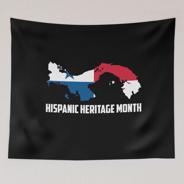 Artikelvorschau, Hispanic Heritage Monat Panama Geschenk entworfen und verkauft von Barnissim.