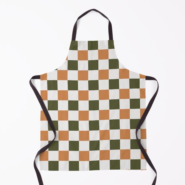Item preview, Green & Orange Checkered Phone Case, Blanket, Pillow & Journal for Women & Girls, Minimalist Green Orange Checkered Decor for Mom, Grandma, Auntie, Green & Orange Baby Shower Gifts designed and sold by VivaFy.