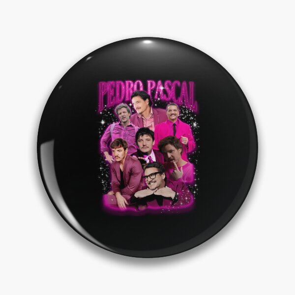 Item preview, Pedro Pascal In Pink designed and sold by PERLVANHOUTEN.