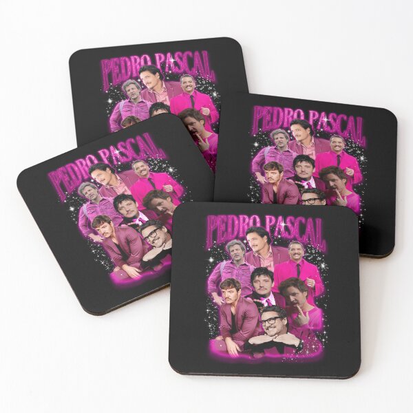 Item preview, Pedro Pascal In Pink designed and sold by PERLVANHOUTEN.
