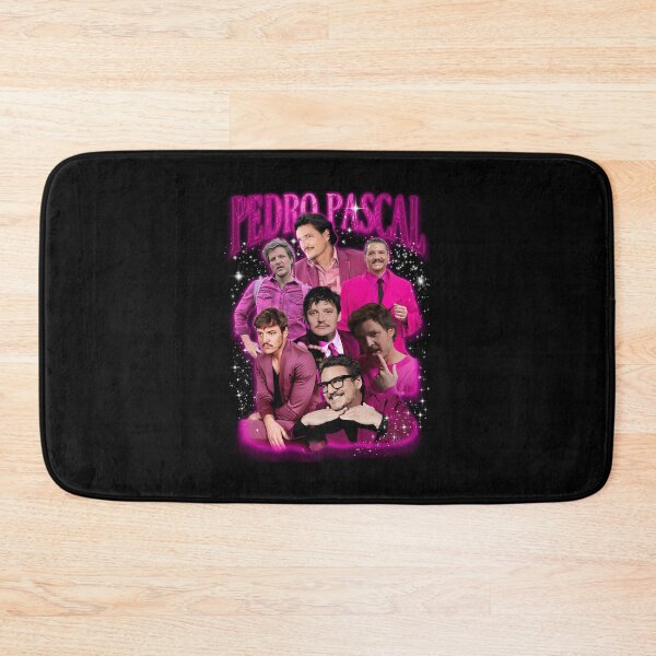 Item preview, Pedro Pascal In Pink designed and sold by PERLVANHOUTEN.