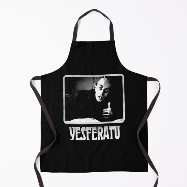 Item preview, Yesferatu Funny Nosferatu Positive Goth Horror Lover Gift Meme designed and sold by JOHNSONPARRISH.