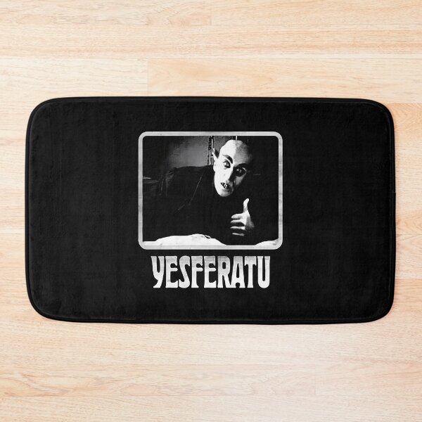 Item preview, Yesferatu Funny Nosferatu Positive Goth Horror Lover Gift Meme designed and sold by JOHNSONPARRISH.