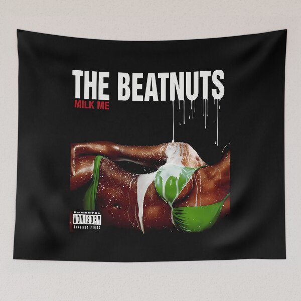 Item preview, Beatnuts Hip Hop designed and sold by WILLIAMBARBA.