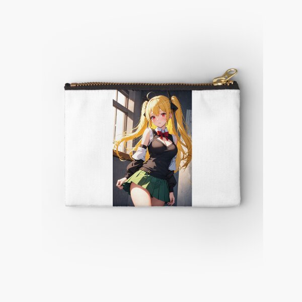 Item preview, Golden Darkness #7 - To Love Ru Fanart designed and sold by iloveanimechibi.
