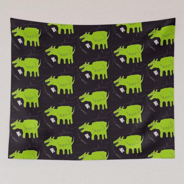 Item preview, "The Dragon of Ill-Will" by Richard F. Yates designed and sold by richardfyates.