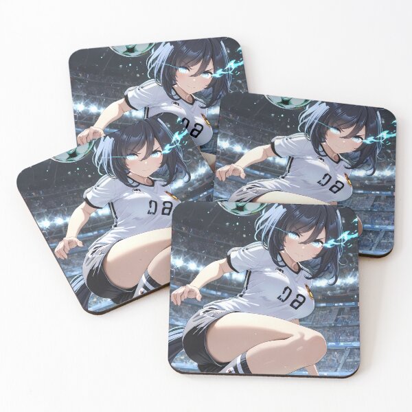 Item preview, Eishin Flash Uma Musume Pretty Derby Anime Girl Legendary Soccer Star designed and sold by earlobejerk.