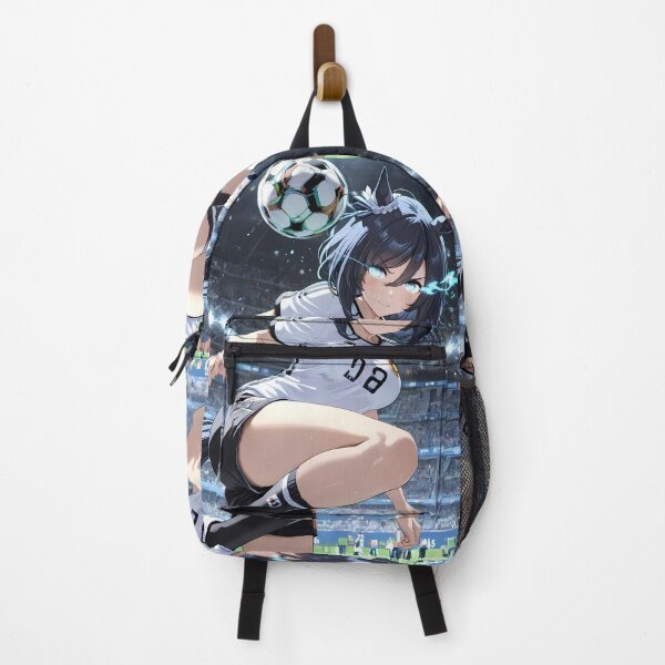 Item preview, Eishin Flash Uma Musume Pretty Derby Anime Girl Legendary Soccer Star designed and sold by earlobejerk.