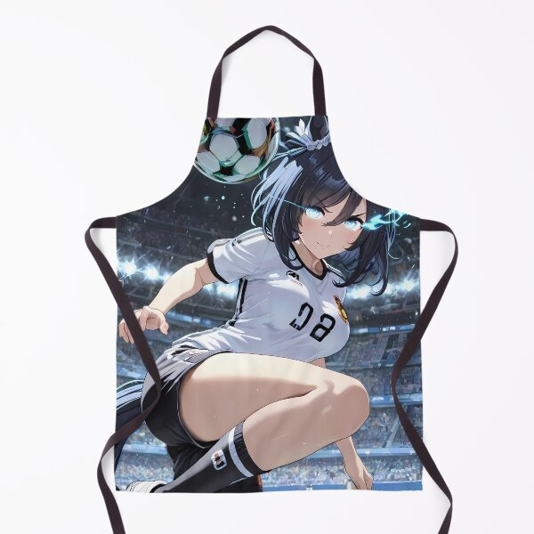 Item preview, Eishin Flash Uma Musume Pretty Derby Anime Girl Legendary Soccer Star designed and sold by earlobejerk.