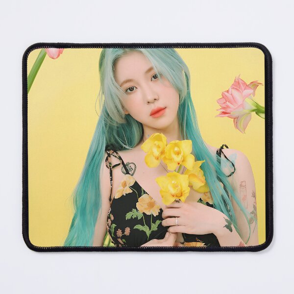 Item preview, Yerin Baek X Mamonde designed and sold by MikaelRapala.