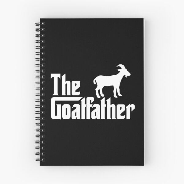 Item preview, The Goatfather Goat Goat Farming designed and sold by tccccfprpwb41.