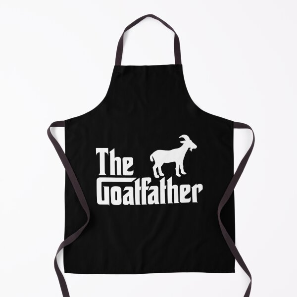 Item preview, The Goatfather Goat Goat Farming designed and sold by tccccfprpwb41.