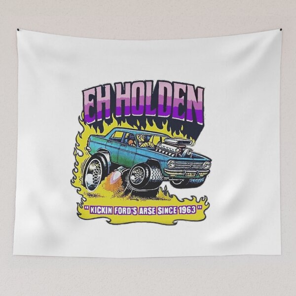 Item preview, Eh Holdens Kickin Fords Arse Since 1963 designed and sold by SunshineHouse.