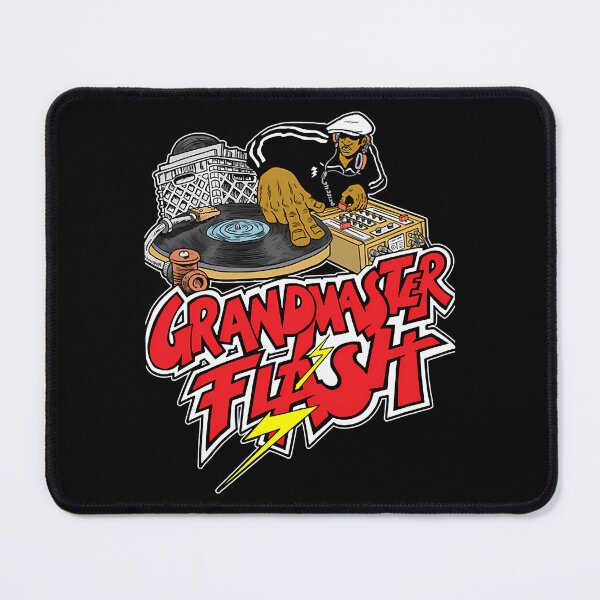 Item preview, Grand Master Flash designed and sold by WILLIAMBARBA.