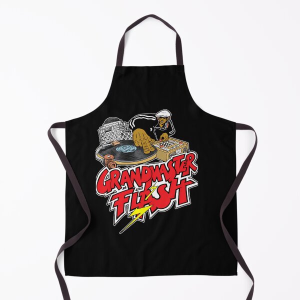 Item preview, Grand Master Flash designed and sold by WILLIAMBARBA.
