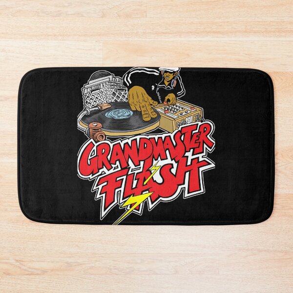 Item preview, Grand Master Flash designed and sold by WILLIAMBARBA.
