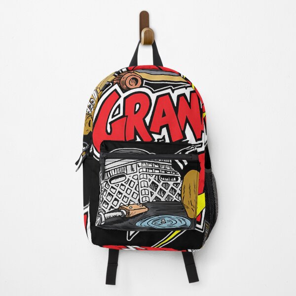 Item preview, Grand Master Flash designed and sold by WILLIAMBARBA.