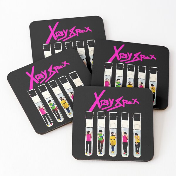 Item preview,  X-Ray Spex Band designed and sold by MatthewDillon3e.
