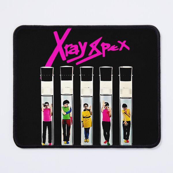 Item preview,  X-Ray Spex Band designed and sold by MatthewDillon3e.
