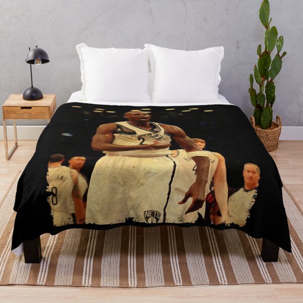Item preview, Kevin Garnett Kevin Garnett Vintage Design Of Basketball 70s designed and sold by JosefaGaylord.