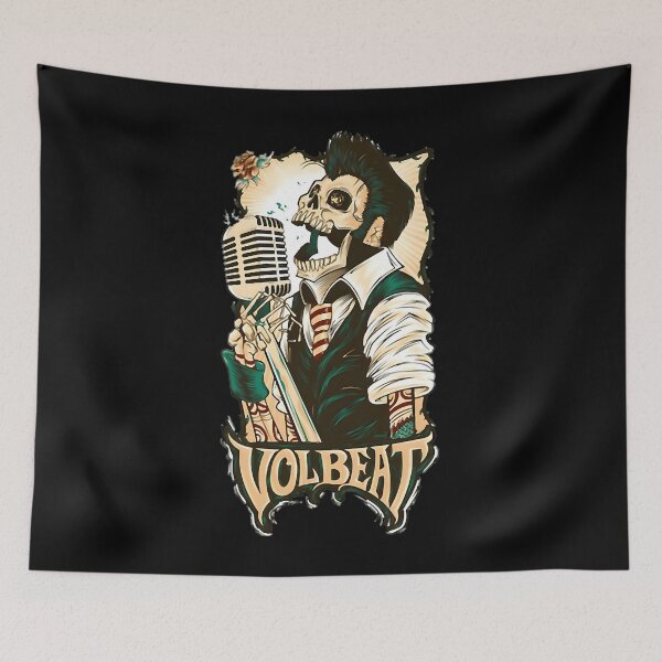 Item preview, Volbeat New Logo designed and sold by ragbarcensag.