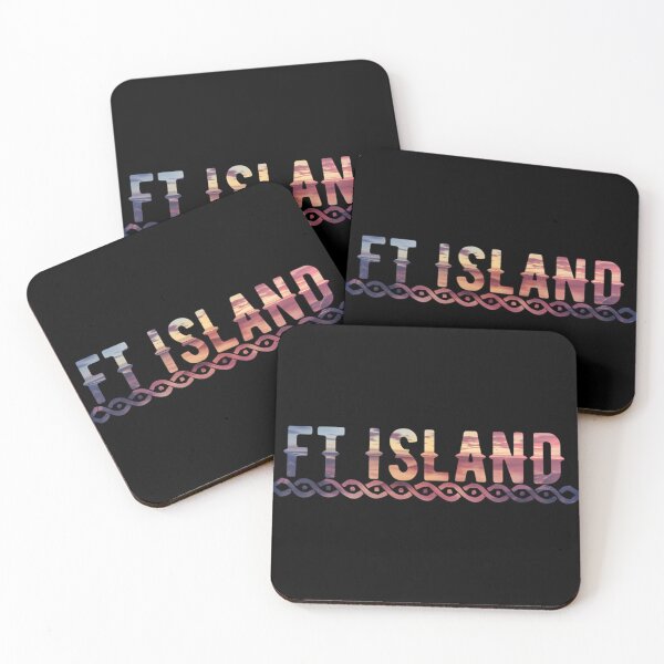 Item preview, Ft Island designed and sold by FionaPennanen.