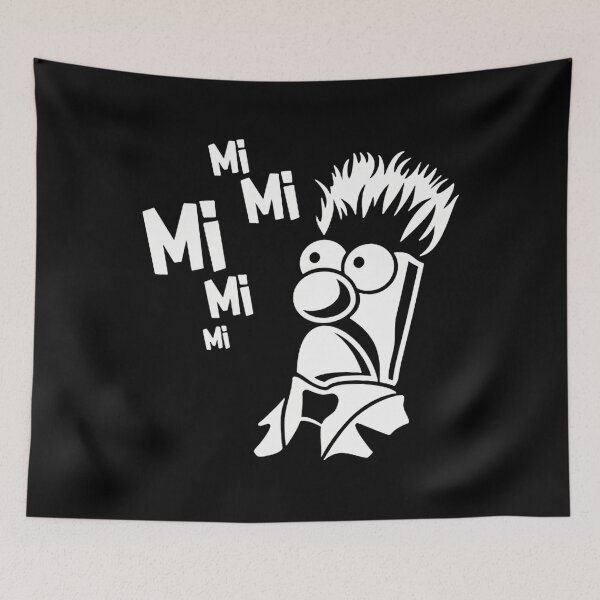 Item preview, Mimimi Mi Mi Mi Mr Beaker Satire Parody designed and sold by PERLVANHOUTEN.