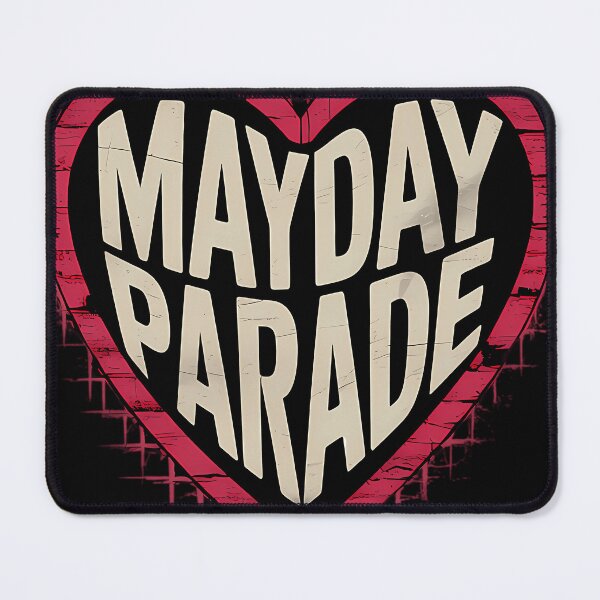 Item preview, Mayday Parades Band designed and sold by Sharooo.