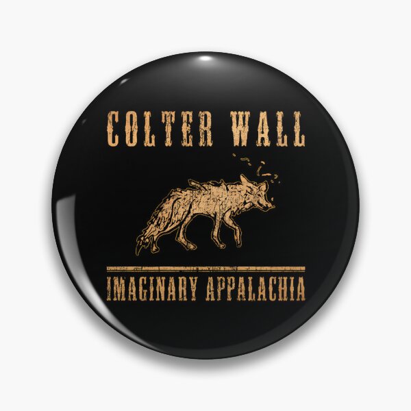Item preview, Colterwall Imaginary Appalachia designed and sold by MatthewDillon3e.