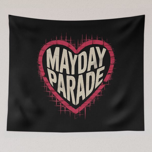 Item preview,  Mayday Parades Band designed and sold by Sharooo.