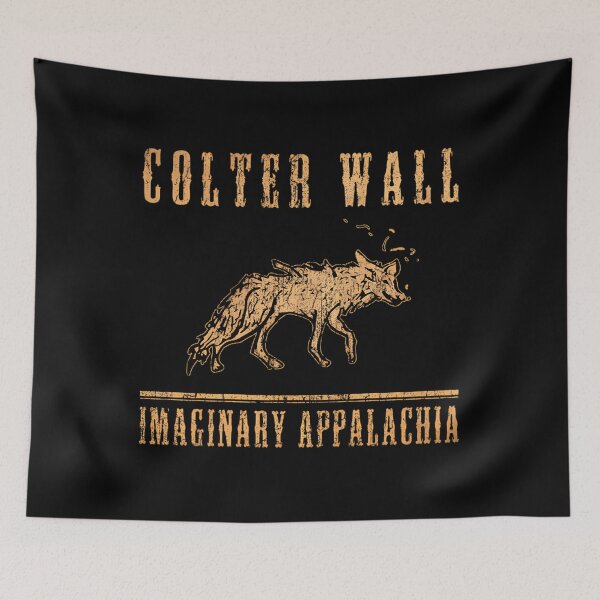 Item preview, Colterwall Imaginary Appalachia designed and sold by MatthewDillon3e.
