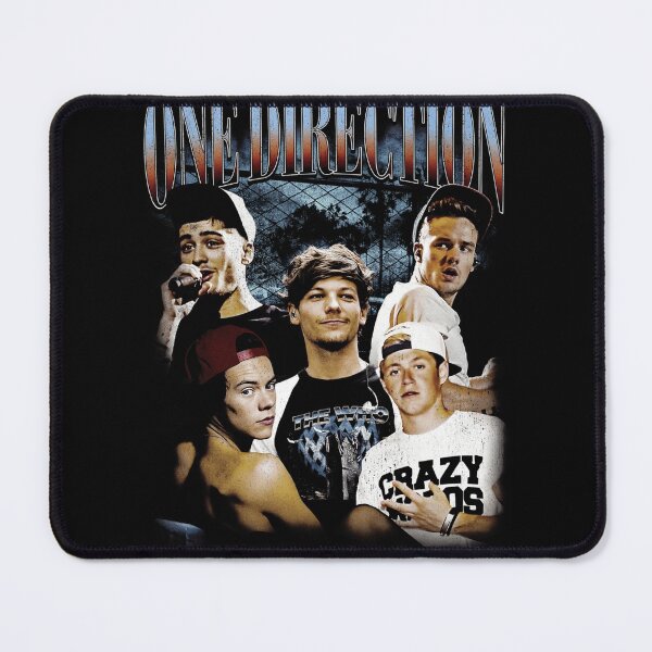 Item preview, One Direction Frat Boy Era Modern Bootleg Vintage Tee designed and sold by CaleahGrabem.