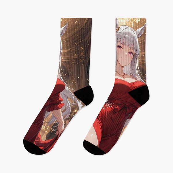 Item preview, Gold Ship Uma Musume Pretty Derby Alluring Red Ballroom Enchantment designed and sold by earlobejerk.
