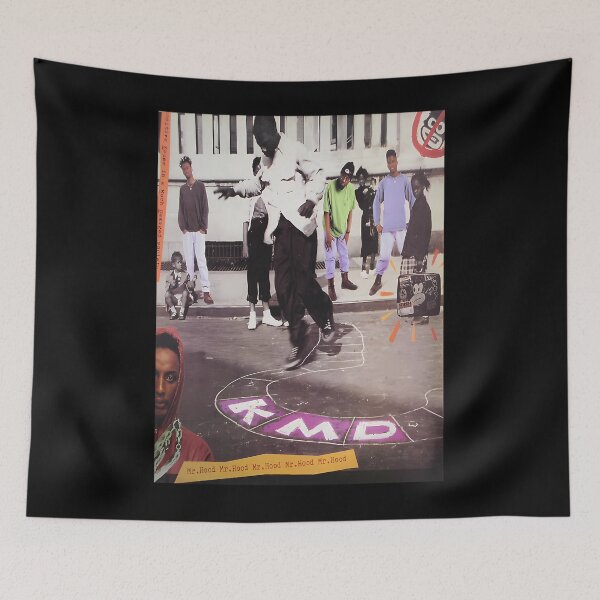 Item preview, Kmd Mr Hood designed and sold by WILLIAMBARBA.