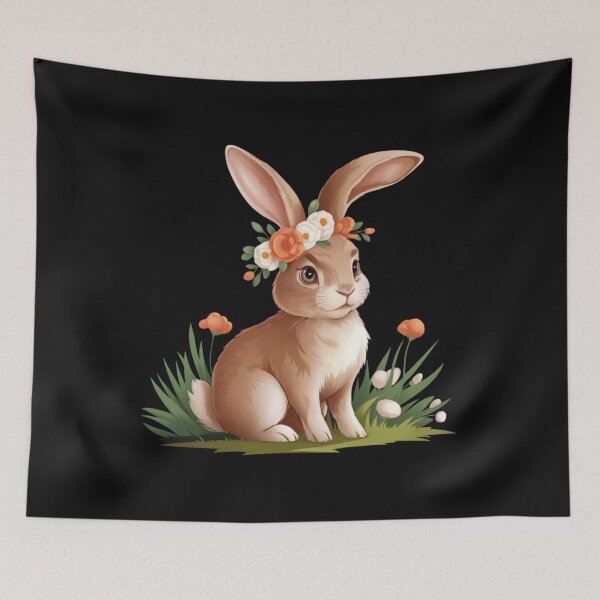 Item preview, Easter Eostre Pagan Witchcraft Spring Ostara designed and sold by Vastingan.