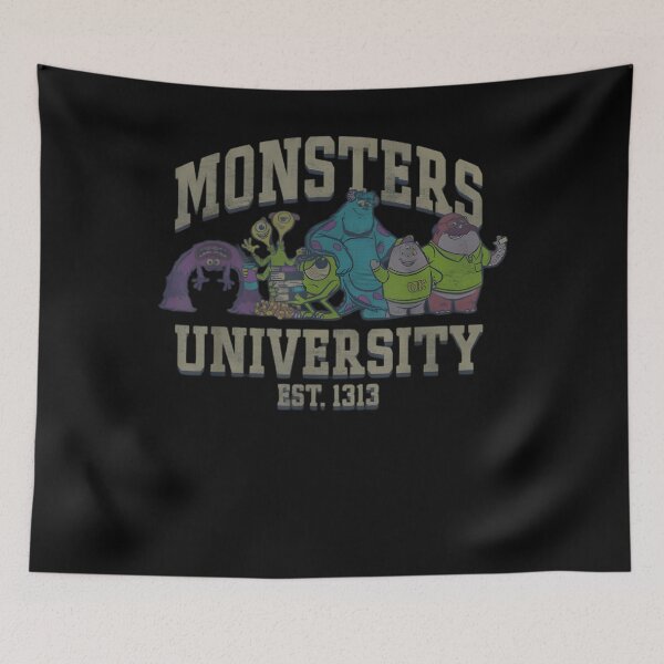 Item preview, monster cartoon children funny movie retro kid vintage flims family designed and sold by DebraMurphy.