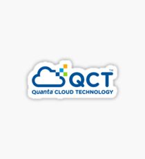 Quanta Sticker