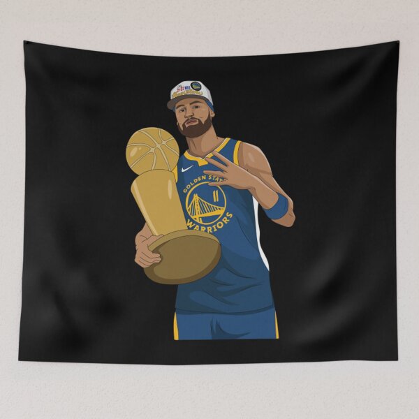 Artikelvorschau, Klay Thompson-Meisterschaft entworfen und verkauft von JosefaGaylord.