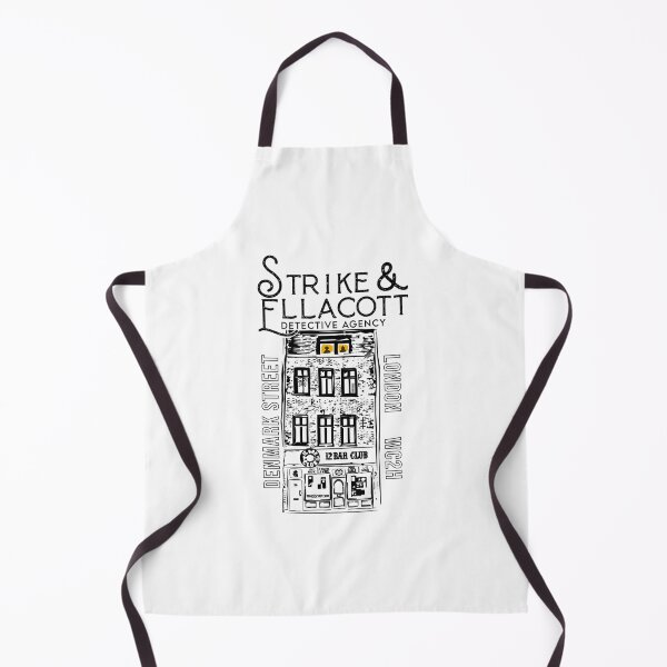 Item preview, Cormoran Strike designed and sold by PERLVANHOUTEN.