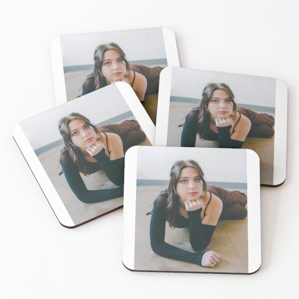 Item preview, Lizzy McAlpine – Soft Aesthetic Portrait Art designed and sold by vasilacielloa.