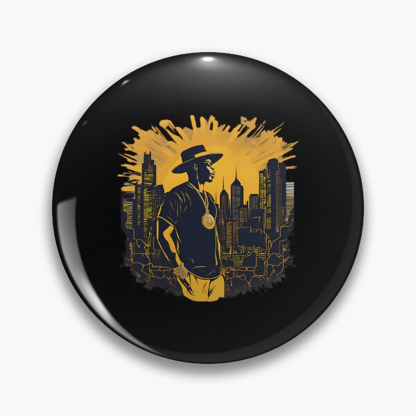 Item preview, Urban Hip Hop Legend - Rap Fans designed and sold by WILLIAMBARBA.