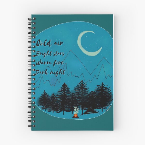 Item preview, Camping designed and sold by Rudravi.