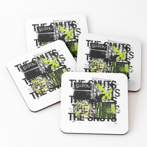 Item preview, The Snuts - Burn The Empire designed and sold by MatthewDillon3e.