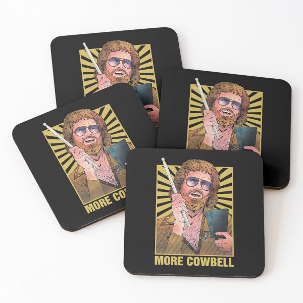 Item preview, More Cowbell designed and sold by SunshineHouse.