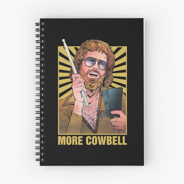 Item preview, More Cowbell designed and sold by SunshineHouse.